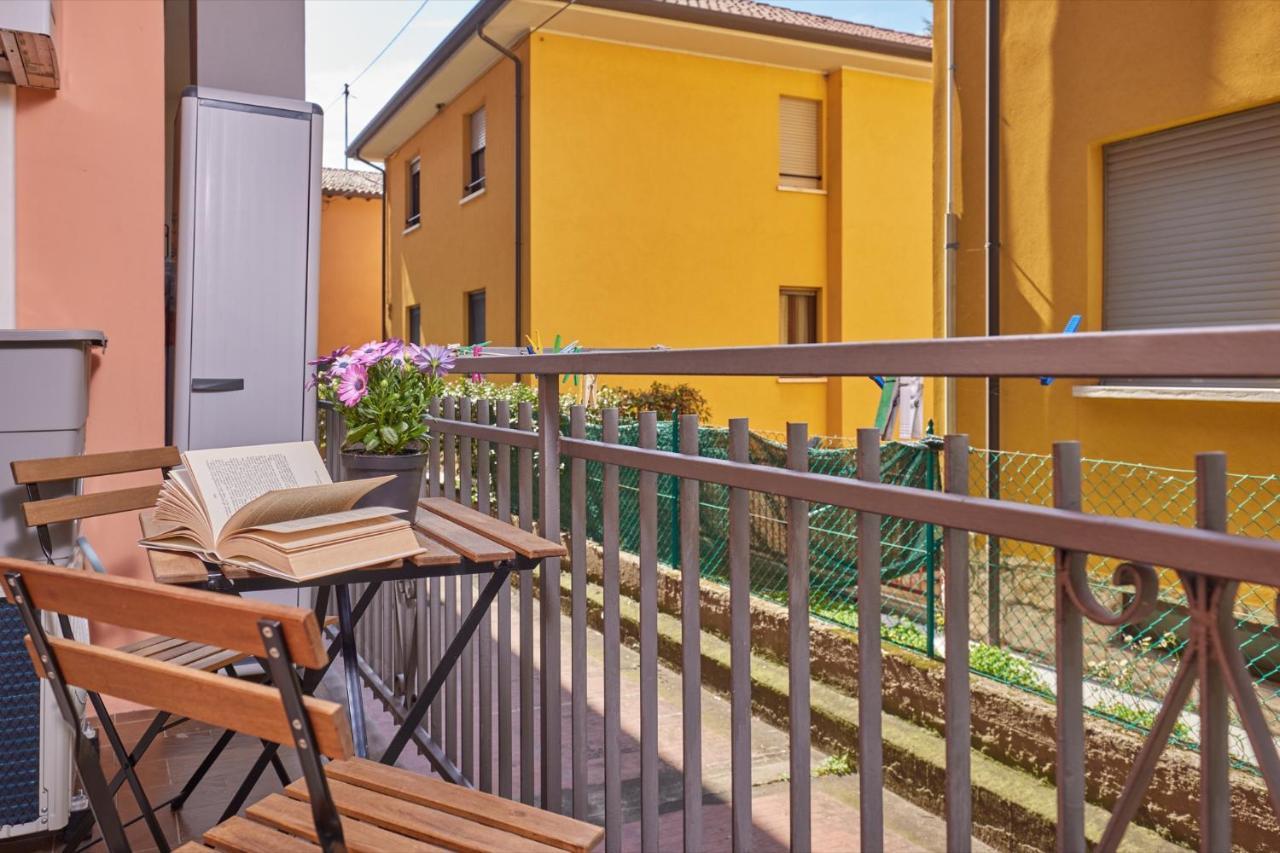 Gionno'S Apartment Torri del Benaco Kültér fotó